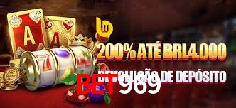 Recursos de Bônus bet969