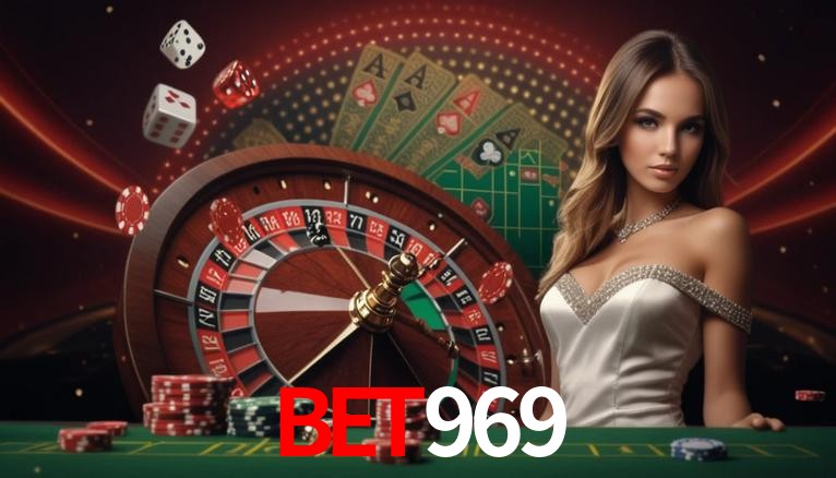 Slot Games bet969