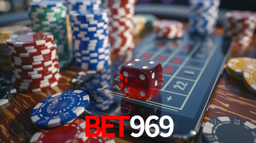 bet969: A Experiência de Casino com Jogos de Mesa ao Vivo