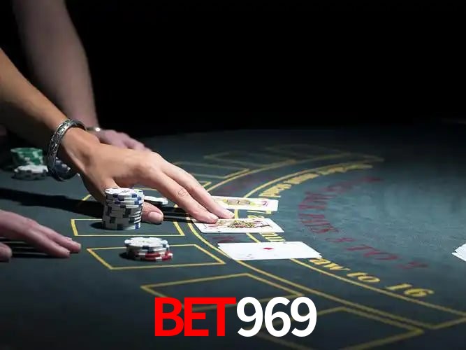 Casino VIP bet969