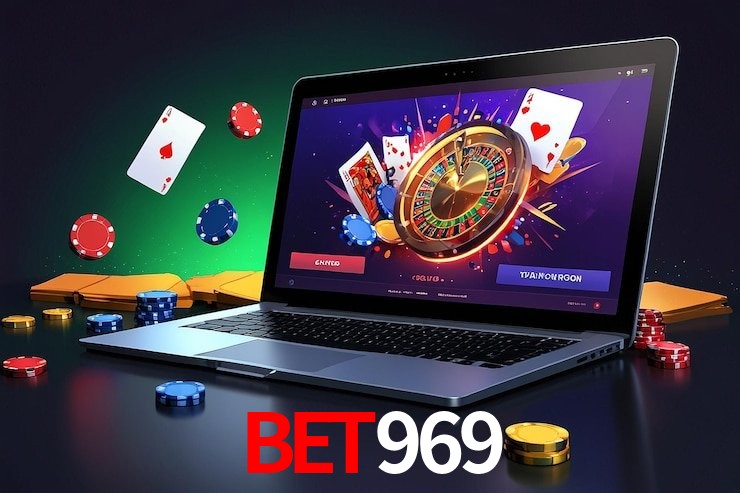 Mesa de Blackjack bet969