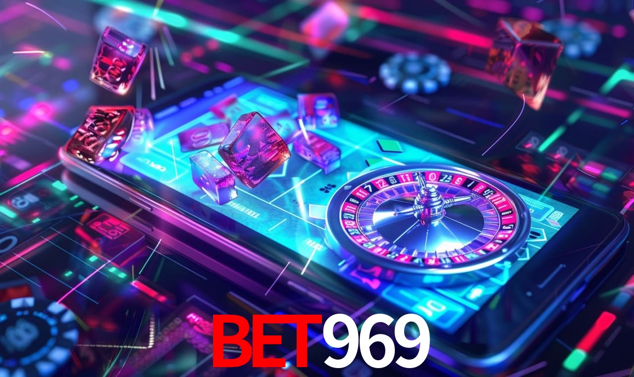 Desvendando o Mundo dos Jogos Virtuais na bet969