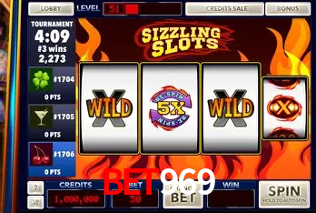 Descubra o Mundo do Cassino Online com bet969