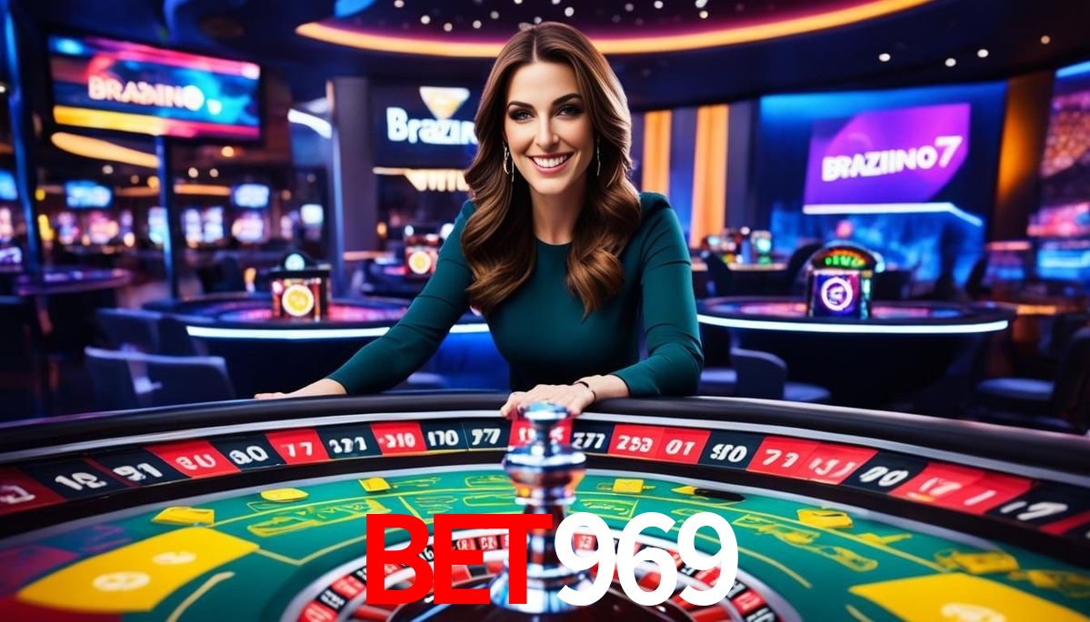 Promoção Relâmpago bet969