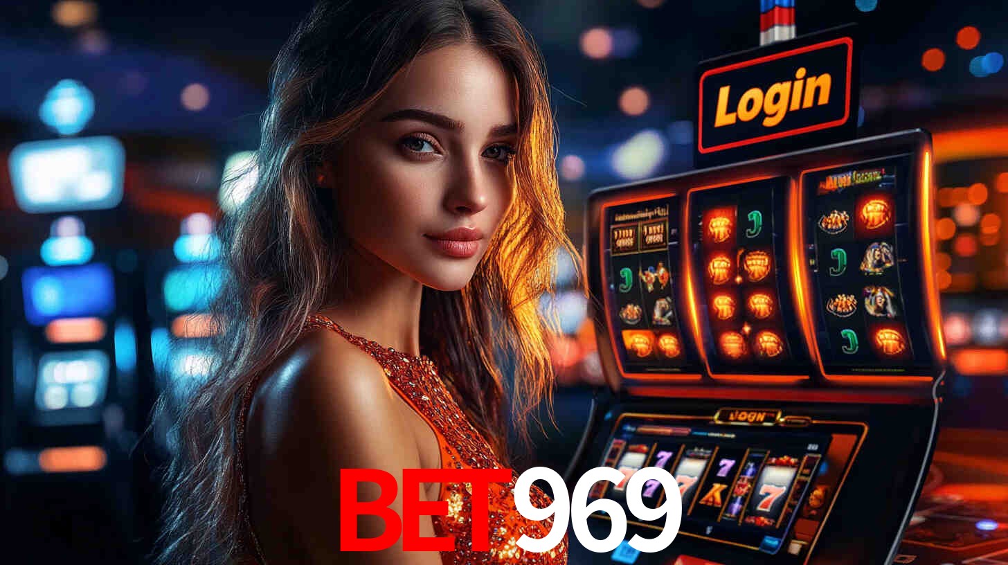 Experimente o Login Seguro Premium no bet969