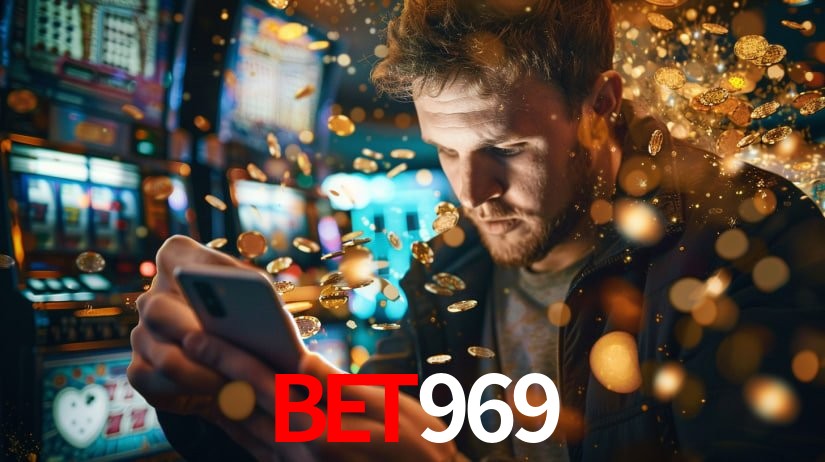 Jogos de Slot bet969