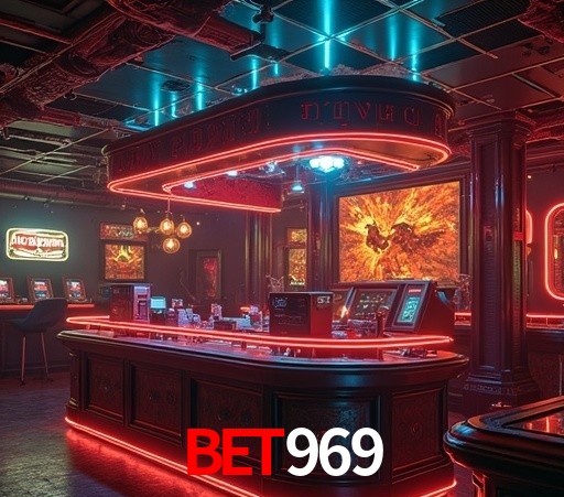 Provedores de Jogos bet969