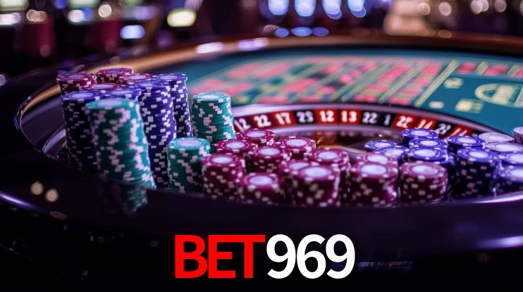 Blackjack Table bet969