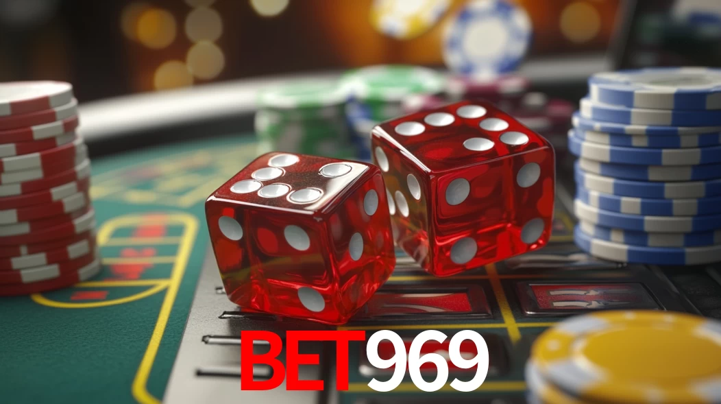 Roulette Table bet969