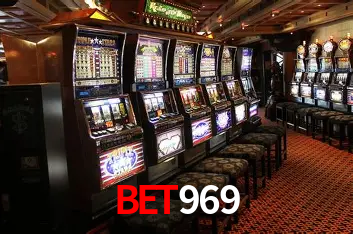 Descubra o Mundo do Cassino Online com bet969